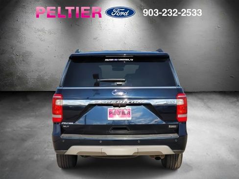 Certified 2021 Ford Expedition Max XLT image 6