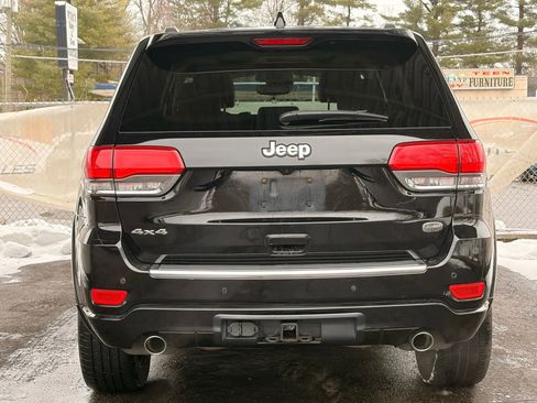 Used 2019 Jeep Grand Cherokee Overland image 10
