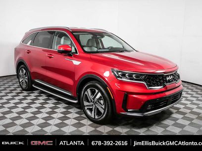 Used 2023 Kia Sorento SX Prestige