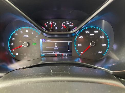 Used 2017 GMC Canyon SLE image 5