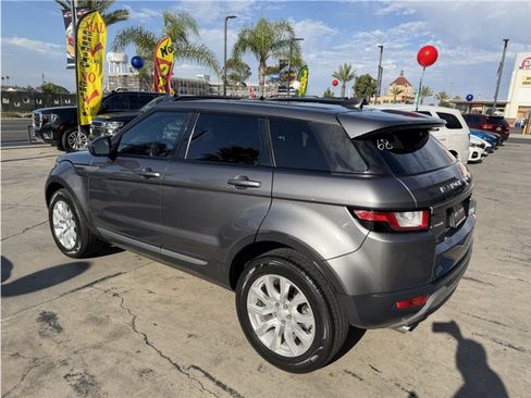 Used 2018 Land Rover Range Rover Evoque AWD/4WD image 12
