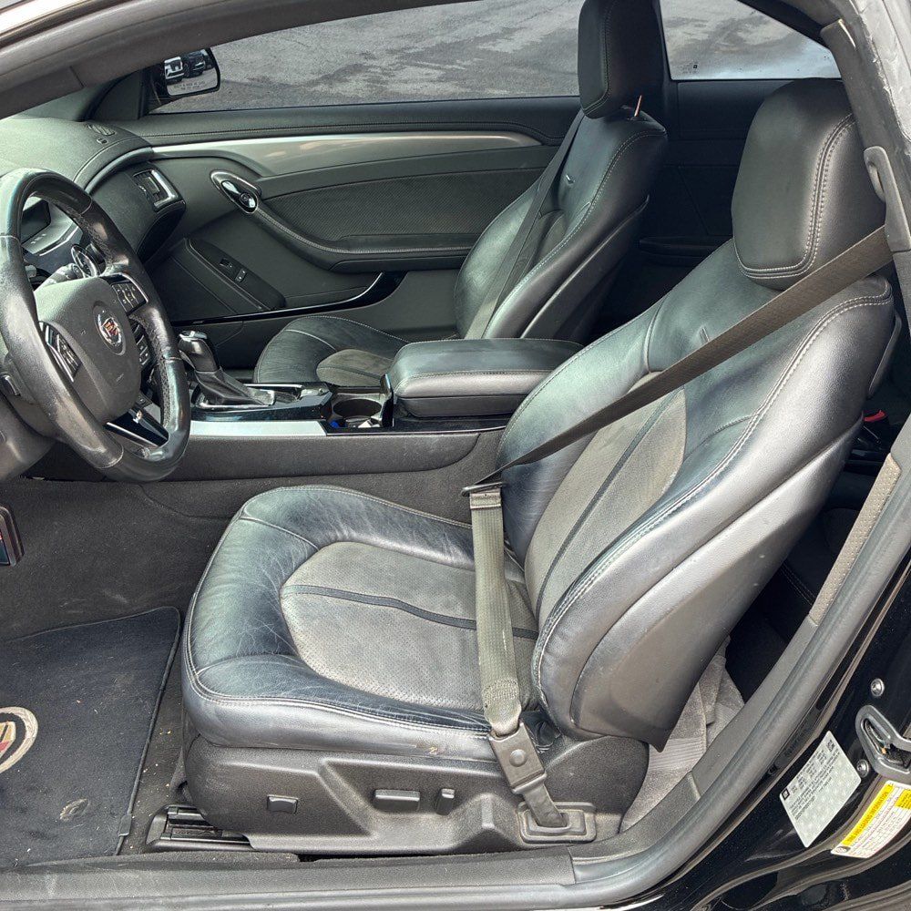 Used 2014 Cadillac CTS V RWD image 3