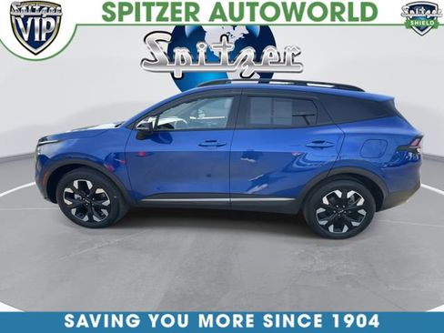 Certified 2023 Kia Sportage X-Line w/ X-Line Premium Package AWD/4WD image 6