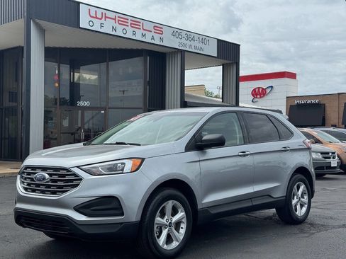 Used 2020 Ford Edge SE AWD/4WD image 1