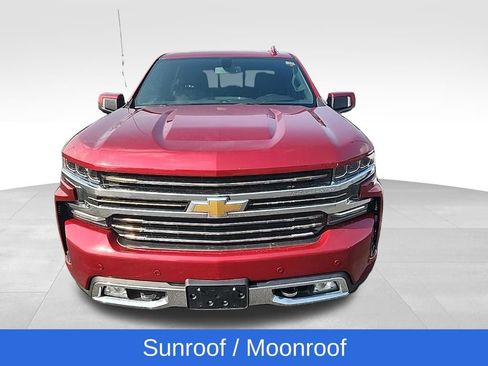 Used 2019 Chevrolet Silverado 1500 High Country AWD/4WD image 9