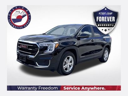 Used 2024 GMC Terrain SLE