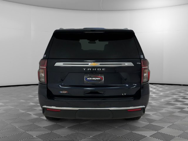 Certified 2024 Chevrolet Tahoe LT AWD/4WD image 4