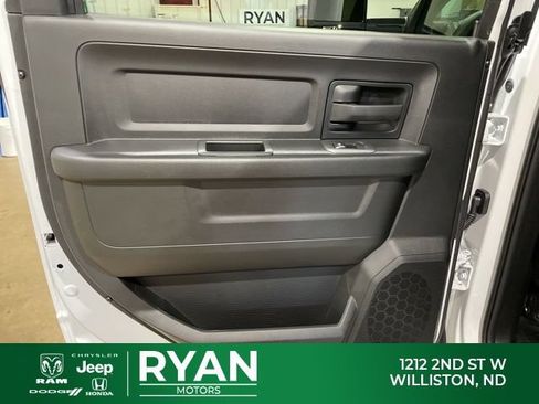 New 2026 RAM 5500 Tradesman AWD/4WD image 38