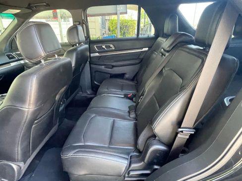 Used 2016 Ford Explorer Limited image 22