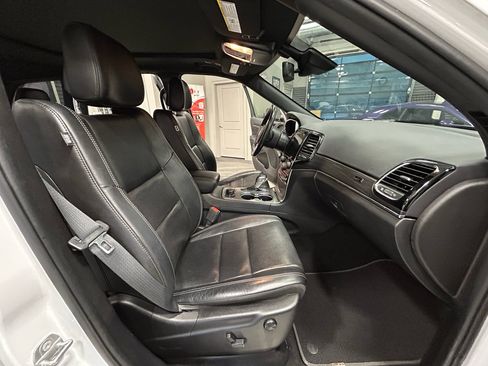 Used 2021 Jeep Grand Cherokee Limited w/ Quick Order Package 28K 80th AWD/4WD image 42