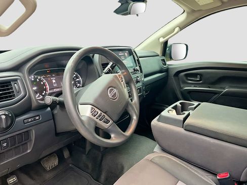 Used 2023 Nissan Titan S w/ S Utility Package RWD image 9