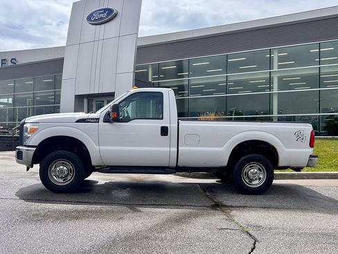 Used 2012 Ford F250 XL w/ PWR Equipment Group AWD/4WD image 3