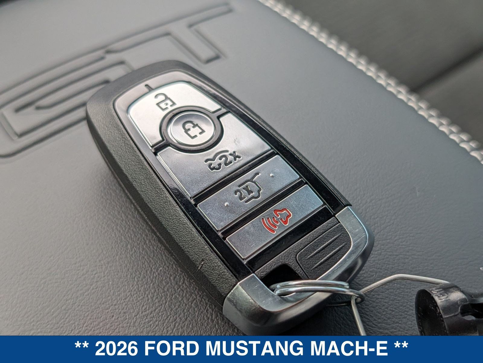 New 2026 Ford Mustang Mach-E GT AWD/4WD image 37