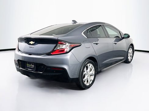 Used 2018 Chevrolet Volt Premier w/ Driver Confidence Package FWD image 9