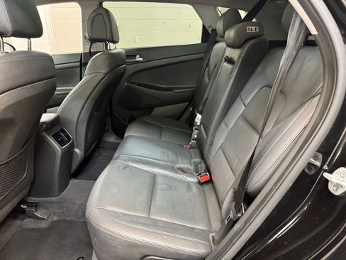 Used 2016 Hyundai Tucson Limited w/ Option Group 03 image 17