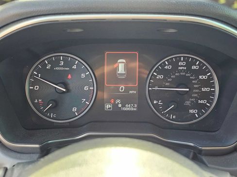 Certified 2025 Subaru Outback Onyx Edition AWD/4WD image 23