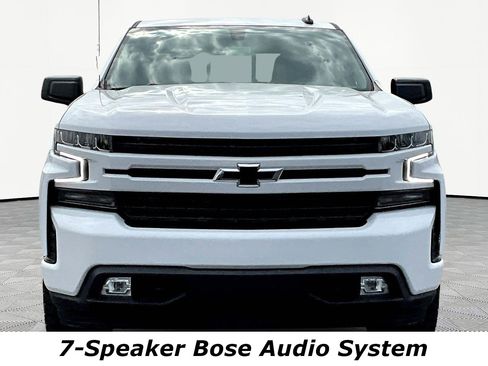 Used 2021 Chevrolet Silverado 1500 RST w/ Convenience Package II image 2