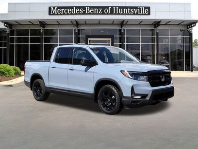 Used 2025 Honda Ridgeline Black Edition