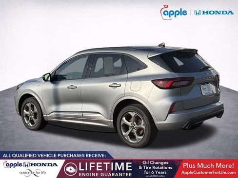 Used 2024 Ford Escape ST-Line Select w/ Tech Pack #1 AWD/4WD image 4