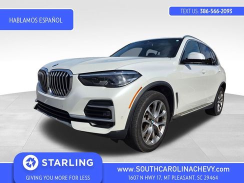 Used 2023 BMW X5 sDrive40i image 1