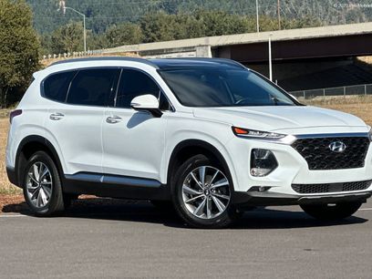 Used 2020 Hyundai Santa Fe SEL w/ Convenience + Premium Package