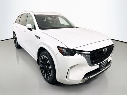 New 2026 MAZDA CX-90 3.3 Turbo S w/ Premium Plus