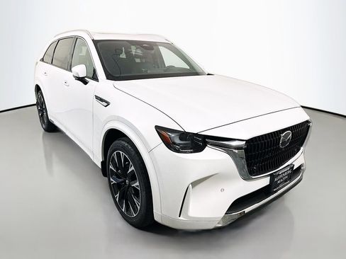 New 2026 MAZDA CX-90 3.3 Turbo S w/ Premium Plus AWD/4WD image 1