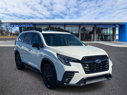 Used 2023 Subaru Ascent Onyx Edition