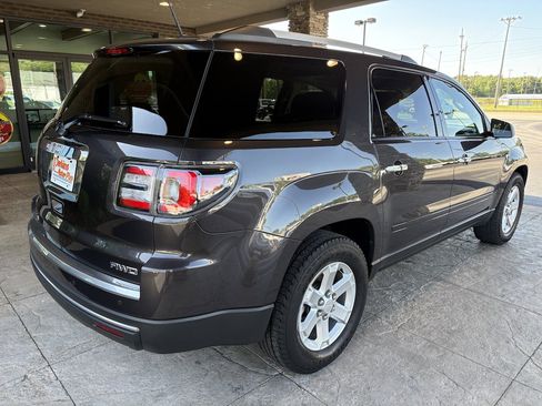Used 2016 GMC Acadia SLE AWD/4WD image 6