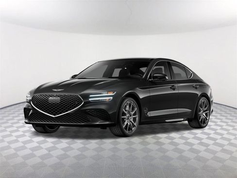 New 2026 Genesis G70 2.5T Prestige image 1