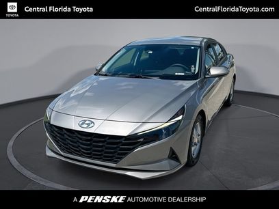 Used 2021 Hyundai Elantra SE
