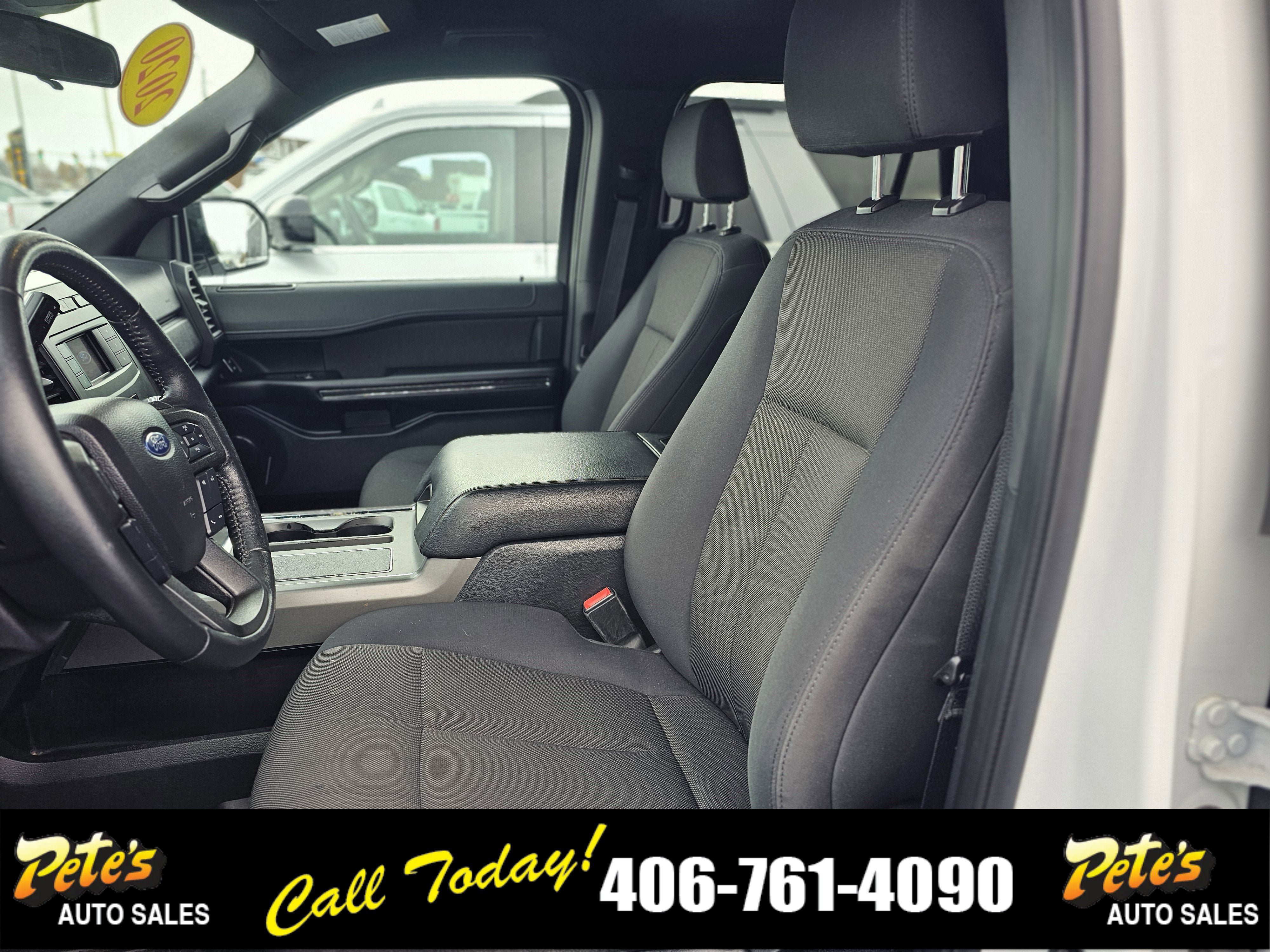 Used 2020 Ford Expedition XL AWD/4WD image 16