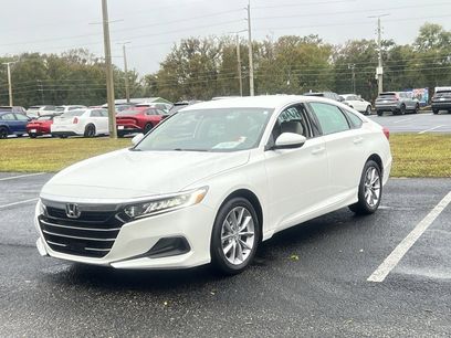 Used 2021 Honda Accord LX