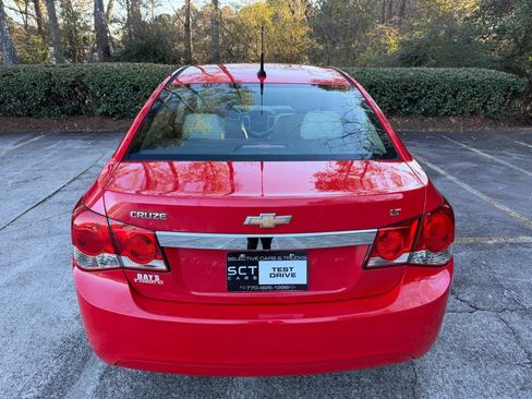 Used 2014 Chevrolet Cruze LT image 6