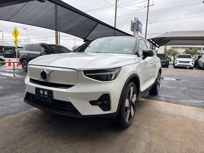 Used 2023 Volvo XC40 Recharge Ultimate