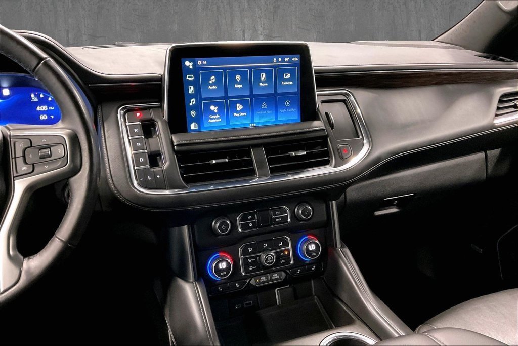 Used 2023 Chevrolet Tahoe LT w/ Luxury Package AWD/4WD image 10