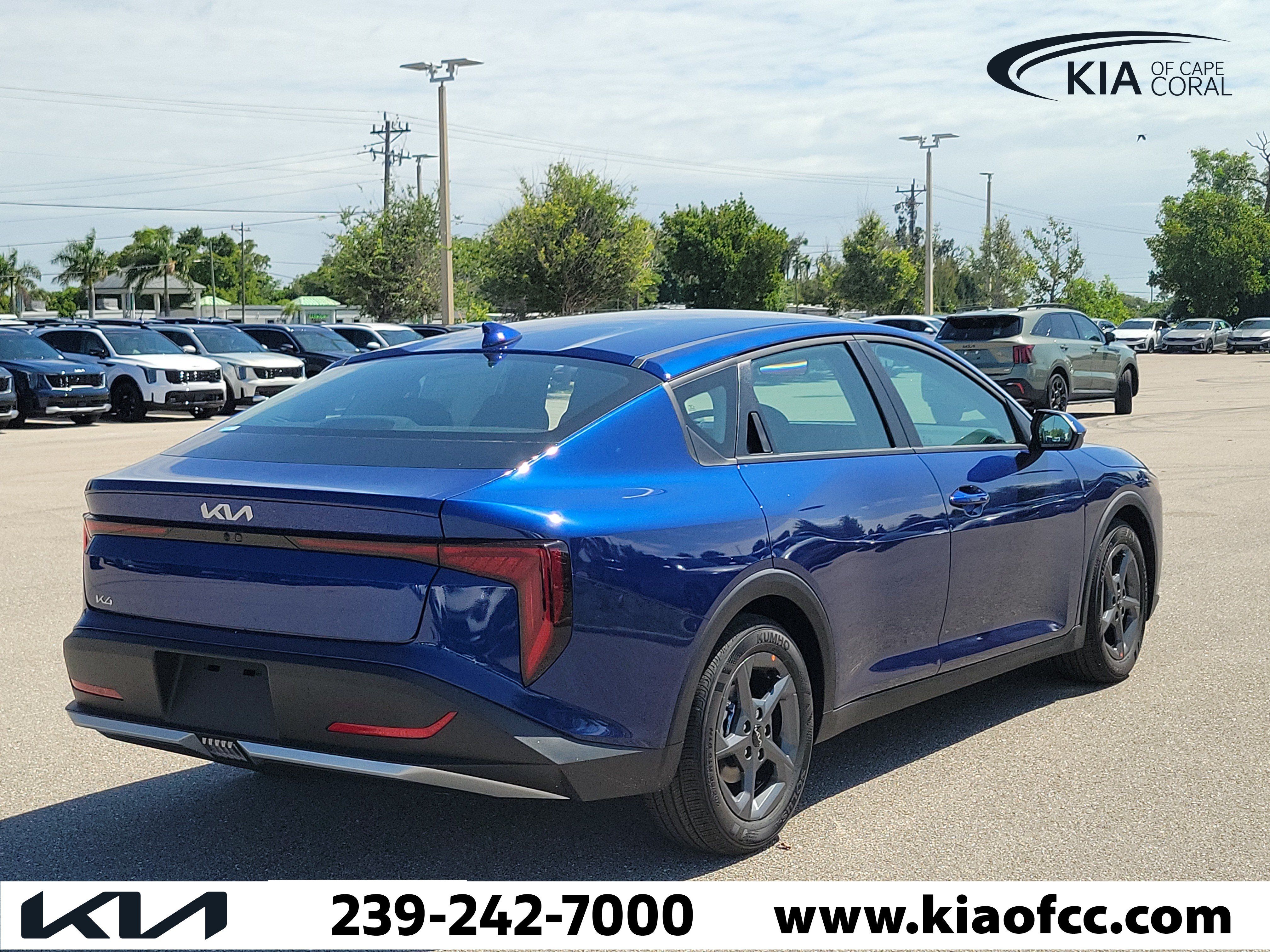New 2026 Kia K4 FWD image 6