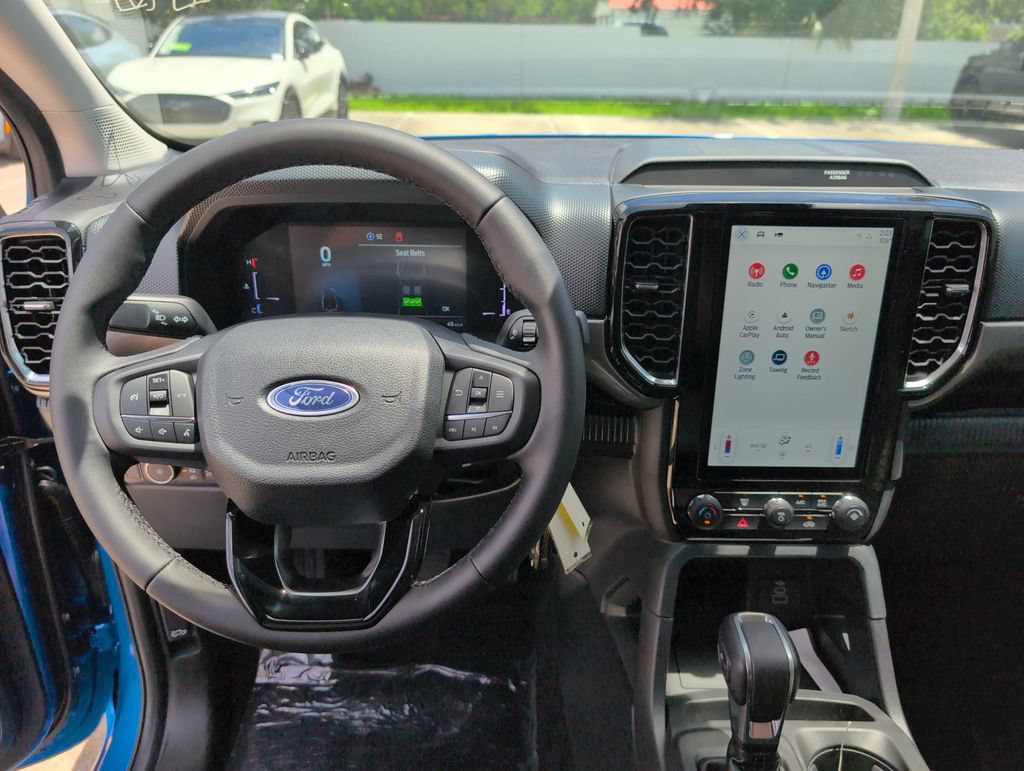 New 2026 Ford Ranger XLT RWD image 19