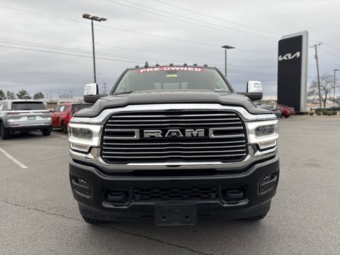 Used 2023 RAM 2500 Laramie image 2