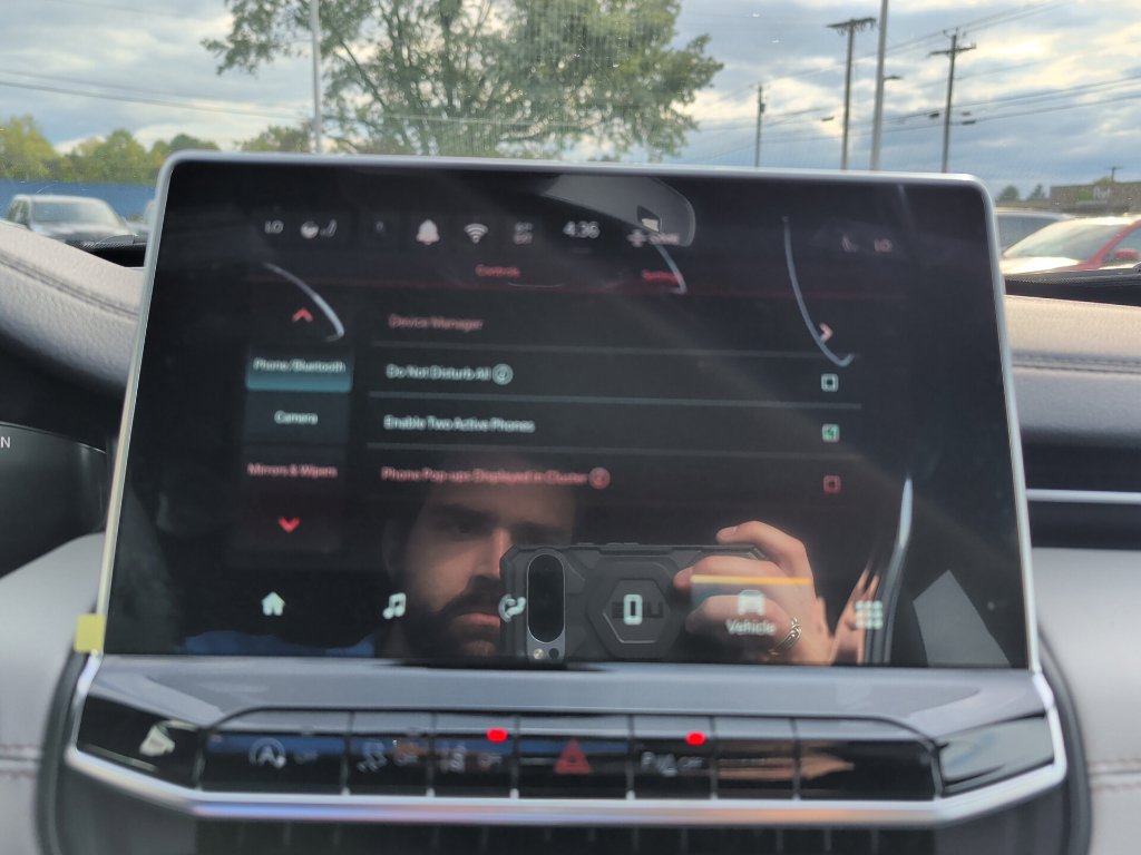New 2026 Jeep Compass Limited AWD/4WD image 45