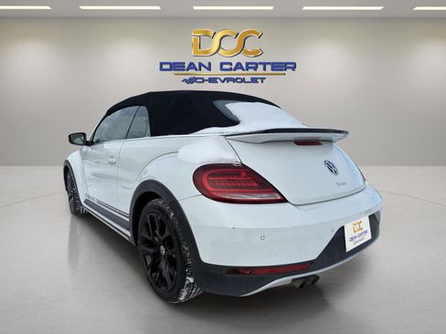 Used 2017 Volkswagen Beetle 1.8T Dune image 3