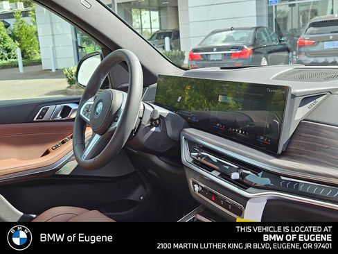New 2026 BMW X5 xDrive50e w/ M Sport Package image 12