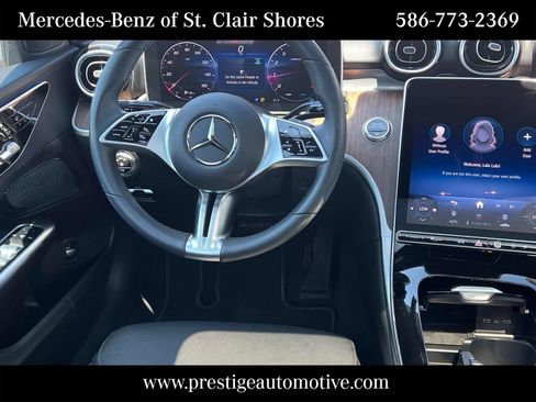 Certified 2025 Mercedes-Benz C 300 Sedan image 17