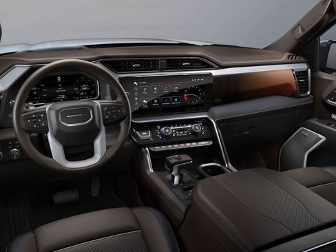 New 2026 GMC Sierra 1500 Denali AWD/4WD image 6