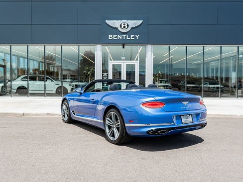 Used 2020 Bentley Continental GT AWD/4WD image 8