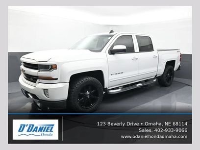 Used 2017 Chevrolet Silverado 1500 LT w/ All Star Edition