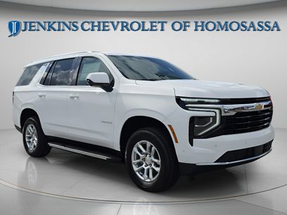 New 2026 Chevrolet Tahoe LS