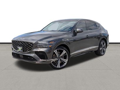 New 2026 Genesis GV80 3.5T e-SC