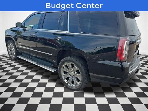 Used 2015 GMC Yukon Denali w/ Premium Package AWD/4WD image 2