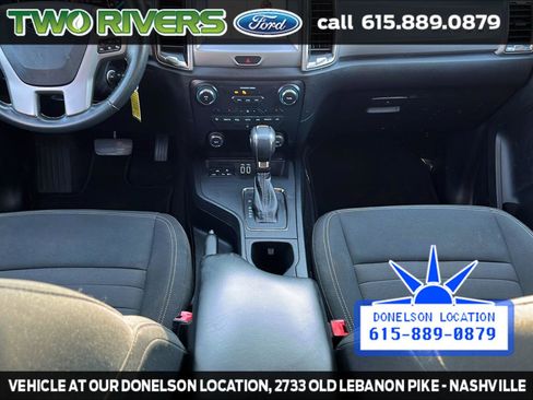 Used 2019 Ford Ranger XLT w/ Black Appearance Package image 31